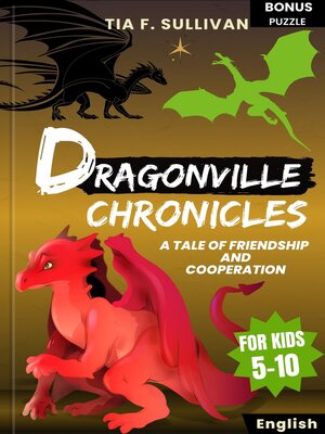 cover image of Dragonville Chronicles